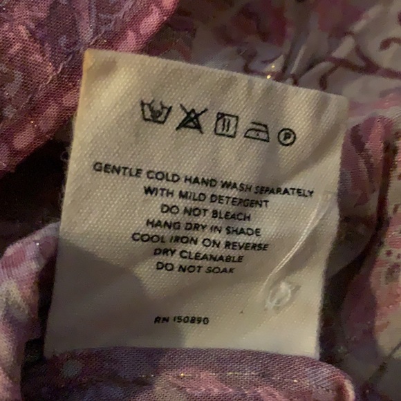 Spell Dahlia Playsuit in Mulberry - Picture 12 of 14